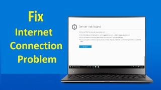 Internet Connected but not Working!! - Howtosolveit
