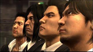 yagami vs wannabe yakuza 4