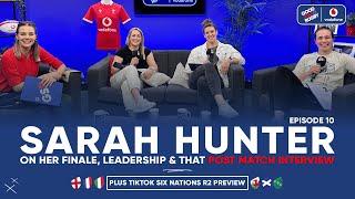 Sarah Hunter: Red Rose 137 Over & Out #45