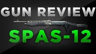 Fhrope's gun review - Spas 12