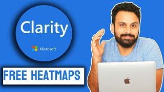 Microsoft Clarity tutorial and live demo