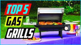 Top 5 Best Tabletop Gas Grills — Products Review For 2022