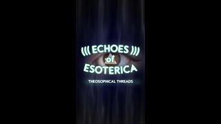 Echoes of Esoterica: Theosophical Threads | Episode 2 - Wizard of Ozcott