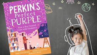 Perkin's Perfect Purple with Tami Brown and Debbie Dunn