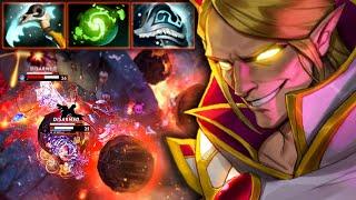 EXORT INVOKER AGNOSTIC FACET vs SF MID | EPIC REFRESHER ORB COMBO | Dota 2 Invoker