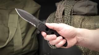 CRKT M21-14SF Special Forces Knife Designed by Kit Carson
