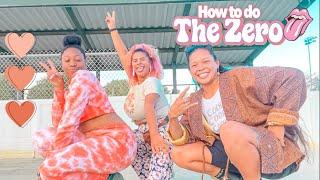 How to do the ZERO | Roller dance moves | Basic moves for beginners | jam skate tutorial | Jam Move