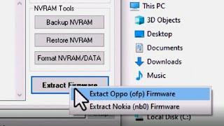 Tutorial: How to Extract OFP File to Scatter File with UMT Tool 2024