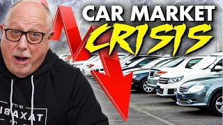 The Great RESET of 2024 Is HERE! | Car Market CRISIS!