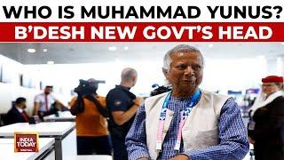 Who Is Muhammad Yunus, Head Of The New Caretaker Government In Bangladesh?