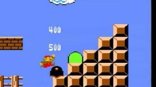 Super Mario Bros Deluxe 800,000+ (World: 2*1)