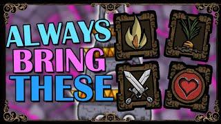 HOW TO PREPARE FOR A RUINS RUSH | Don't Starve Together Ruins Rush Guide