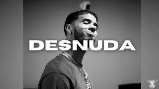 (FREE) Anuel AA x Bryant Myers Type Beat - "DESNUDA" | Trap Instrumental 2024