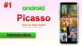 #1 Introduction Picasso library for android : Tutorial
