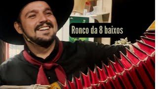 Mais uma Missioneira! "Ronco da 8 baixos" de Pedro Ortaça 