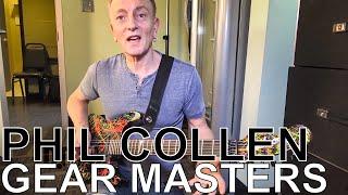 Phil Collen (of Def Leppard and Delta Deep) - GEAR MASTERS Ep. 195
