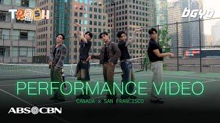 BGYO | 'Trash' Performance Video in Canada x San Francisco