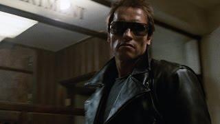 Terminator - Police Station Shootout (HD)