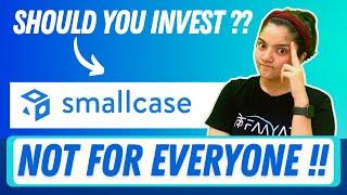 Disadvantages of Small Case || Best Smallcase to Invest 2022