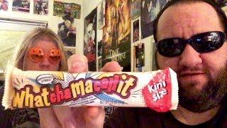 Taste Test: Whatchamacallit Candy Bar - ft. sXeblues