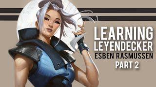 Photoshop Painting Tips for Digital Artists - Esben Rasmussen