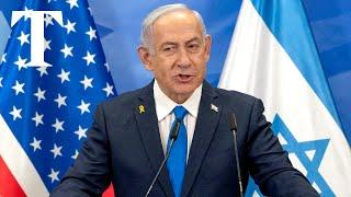 Netanyahu says Israel agrees on US ceasefire plan