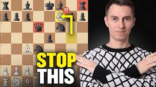 This Golden Rule Will Prevent 50% of Your Chess Mistakes