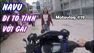 Tôi đã tỏ tình với bạn gái như thế nào? Chuyện tình chàng Exciter | Motovlog 19