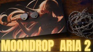 Moondrop Aria 2 Review (Gaming)