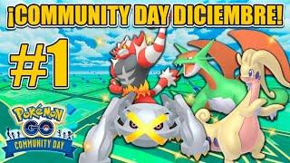  ¡DEBES VER ESTE VÍDEO SI o SI ANTES del COMMUNITY DAY de DICIEMBRE en Pokémon GO! #1 [Keibron]