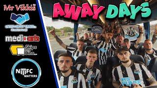 #NUFC Matters Away Day Guide With Scunny Mag Ipswich (A)  21/12/24 3pm KO