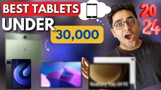 Best Tablets for Students Under 30000 in 2024 | Best Tablet Under 30000 in India in 2024