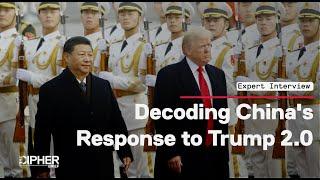 Decoding China's Response to Trump 2.0