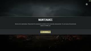 Pubg Pc Error Server Is Maintenance Problem Solved