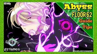 EPIC SEVEN Abyss Floor 62 Sez Boss [Silk Angelica Kluri Bellona] Epic 7 Guide Tips (No Diene)