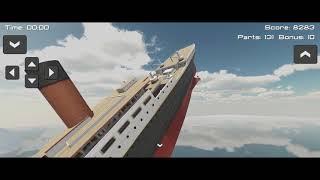 Disassembly 3D - Sinking the Titanic