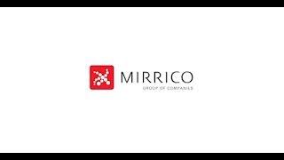 Promo video about the Mirrico Group of companies