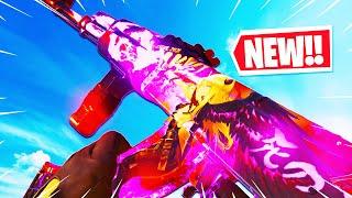 NEW ANGELS & DEMONS BUNDLE in COLD WAR! (ANIME REACTIVE CURSED ANGLE AK47) REACTIVE ANIME CAMO BOCW