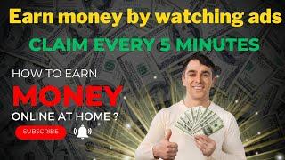 watching Ads & get Paid | how to earn money online By Watching Ads On Mobile - smn earning zone