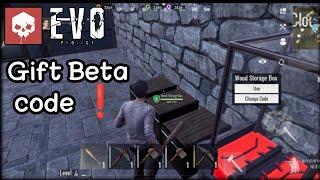 Project EVO || New server starting || Beta Code 