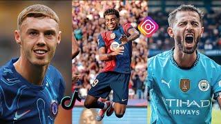 BEST FOOTBALL EDITS - FAILS, GOALS & SKILLS (#76) Football TikTok Compilation 76#footballreels