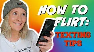 How to flirt over text | LGBT tips