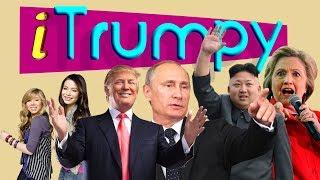 iCarly - Trump Edition | iTrumpy