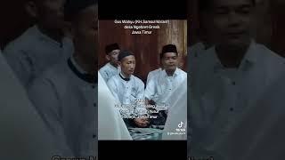 BAIAT 2  (Gus Wahyu) desa Ngebret Gresik Jatim