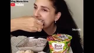 Marta Riva #Марта Рива Марта Рива Марта Рива глина Глотать #martariva Marta Riva Clay eating.