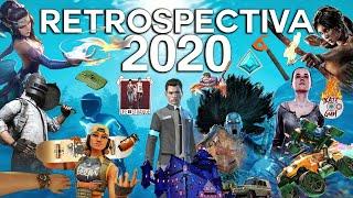 RETROSPECTIVA 2020 - SKATEGUN (Melhores momentos)