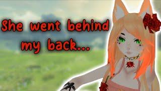 people in vrchat share their heartbreaks - VRChat Stories