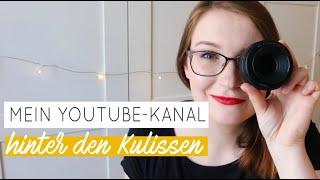 Wie entstehen meine Youtube-Videos? | Alles übers Video produzieren, Dauer, Ausrüstung, uvm.