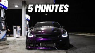 How To BOOST your G35 / 350z in 5 MINUTES!