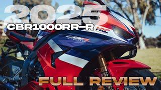 2025 Honda CBR1000RR-R SP, BT Moto Flash Review with Dyno and Acceleration Testing